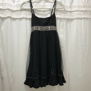 Black Free People dress Size 2